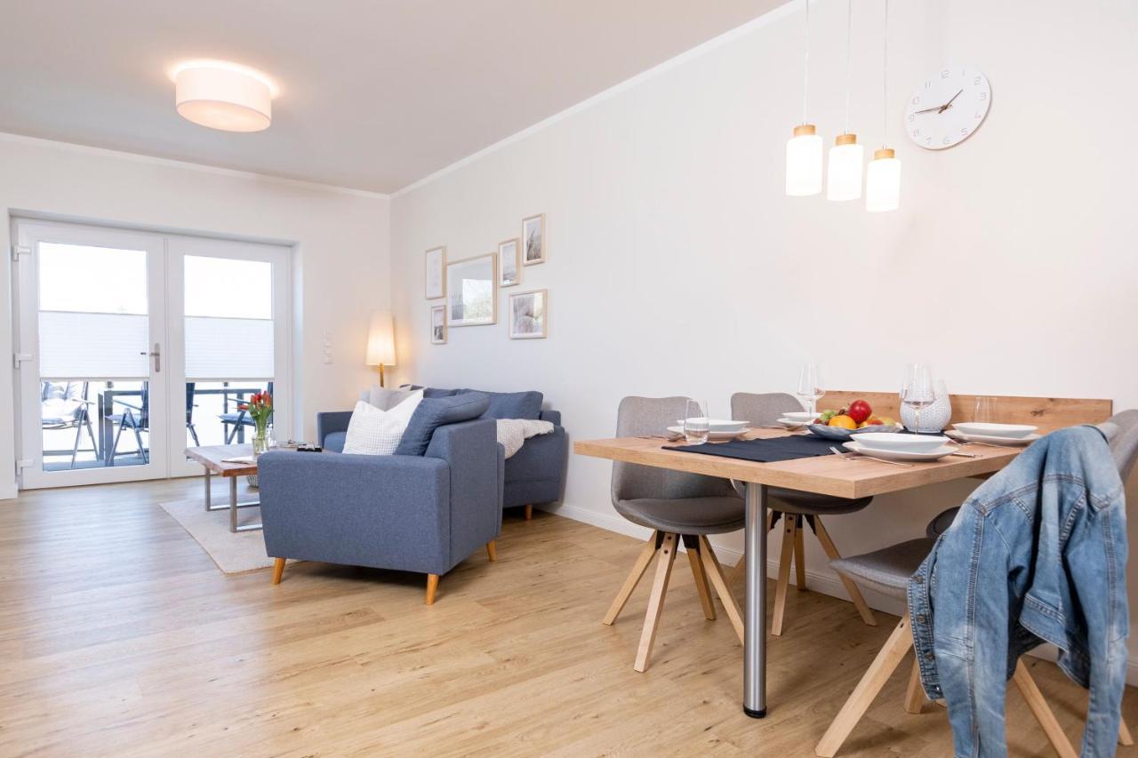 Ferienwohnung Jonte Сасниц Екстериор снимка