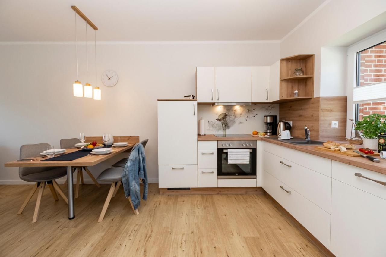 Ferienwohnung Jonte Сасниц Екстериор снимка
