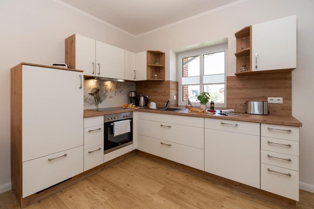 Ferienwohnung Jonte Сасниц Екстериор снимка