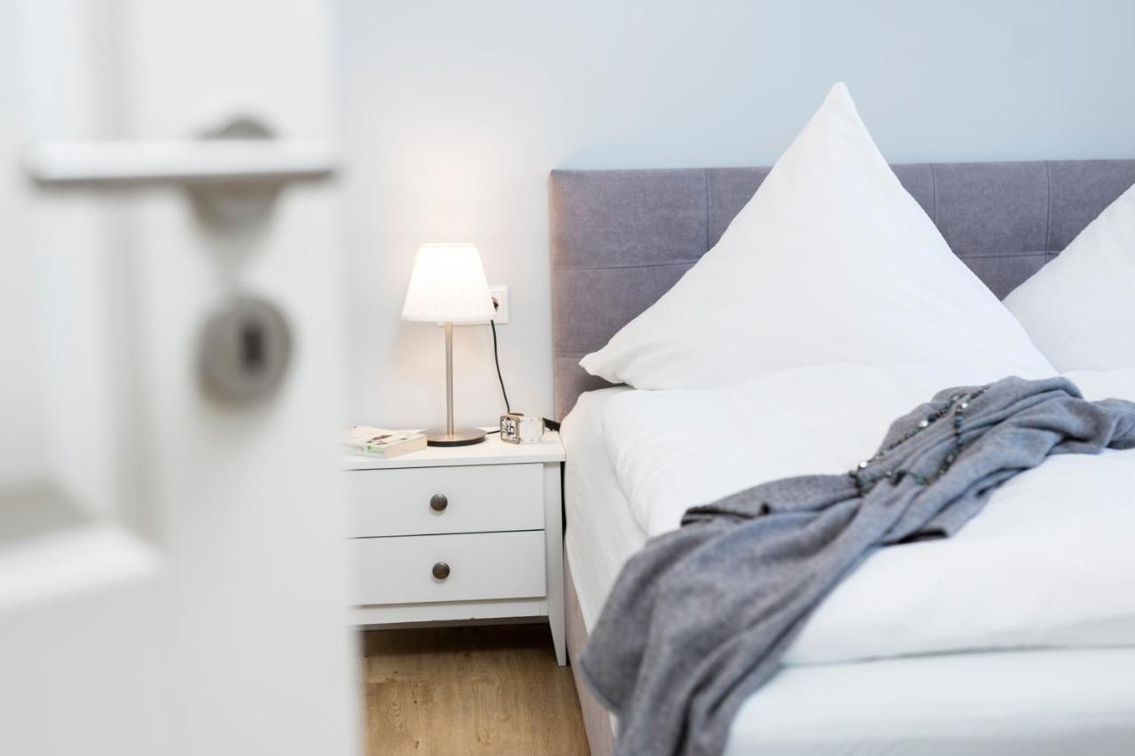 Ferienwohnung Jonte Сасниц Екстериор снимка