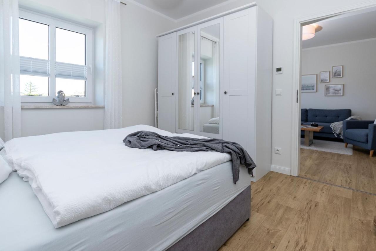 Ferienwohnung Jonte Сасниц Екстериор снимка
