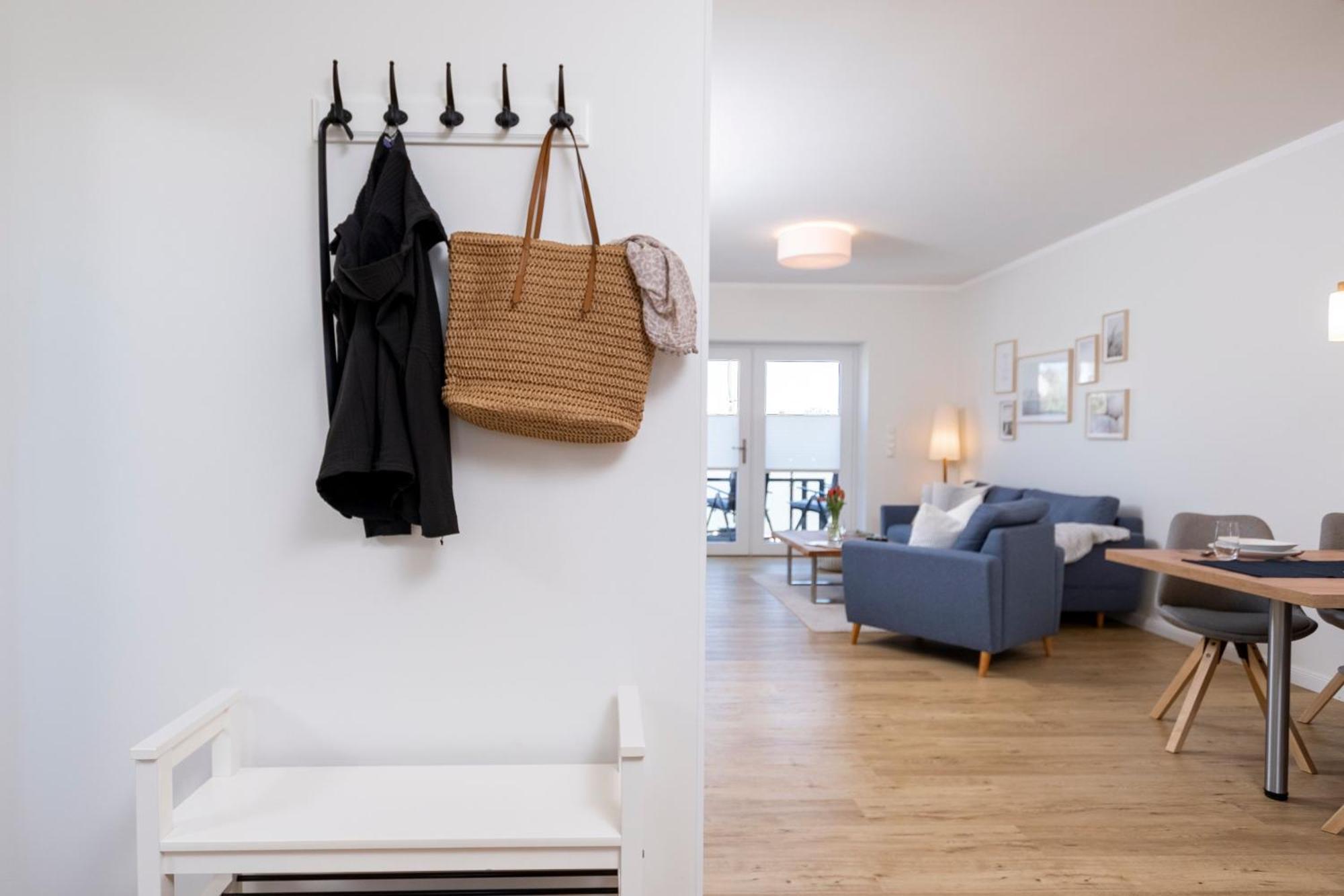 Ferienwohnung Jonte Сасниц Екстериор снимка