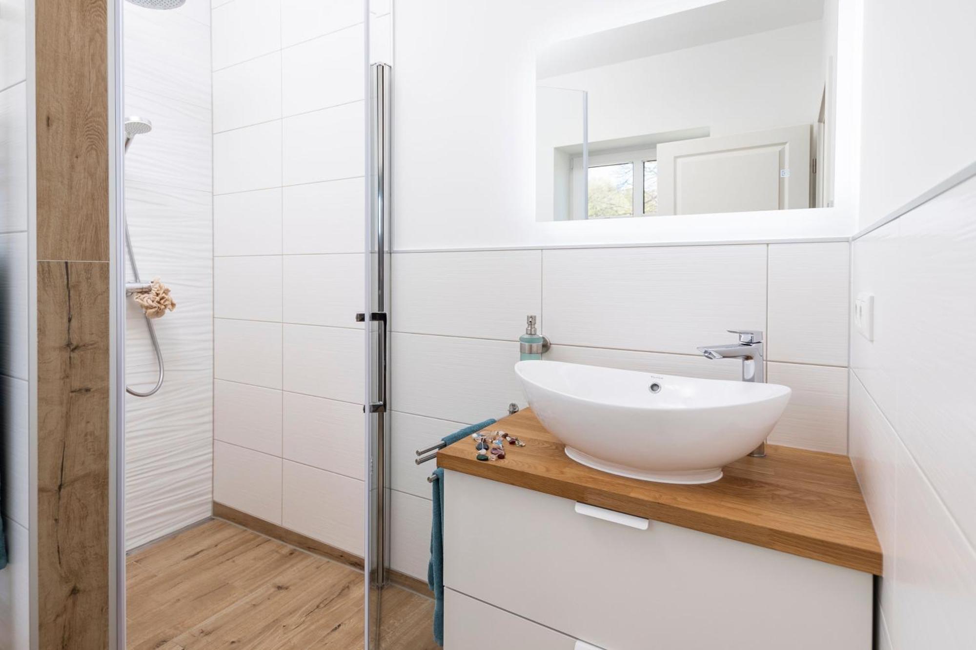Ferienwohnung Jonte Сасниц Екстериор снимка